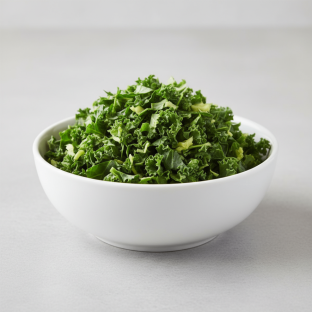 Shredded Kale