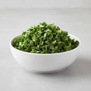 Shredded Kale