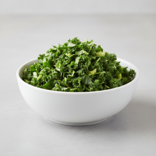 Shredded Kale