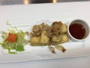 Age Dashi Tofu