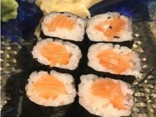 Salmon Roll