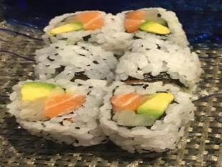 Alaskan Roll