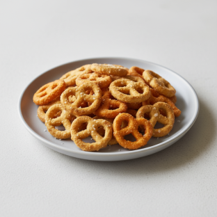 PRETZELIZED Pretzel Snackers (Sea Salt, Cheddar)