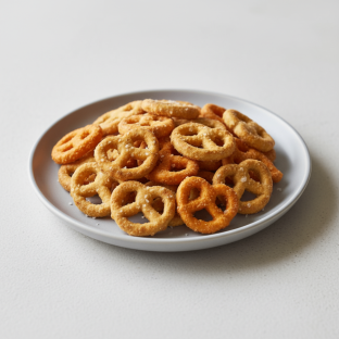 PRETZELIZED Pretzel Snackers (Sea Salt, Cheddar)
