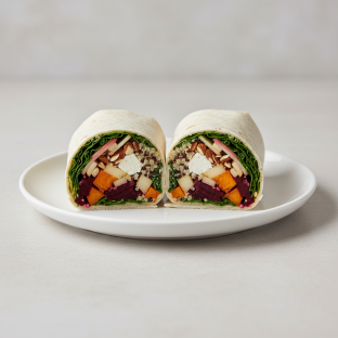 Earth Bowl Wrap