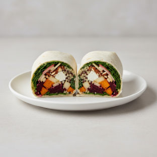 Earth Bowl Wrap