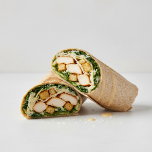 Chicken Caesar Wrap