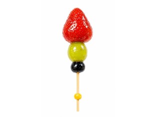 Strawberry Grape Tanghulu - Small