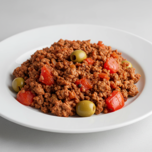 Beef Picadillo Beef Picadillo