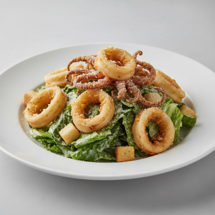 Calamari Caesar - Large