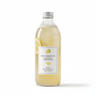 Mediterranean Handmaid Lemonade 32oz.
