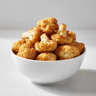 Fried Cauliflower
