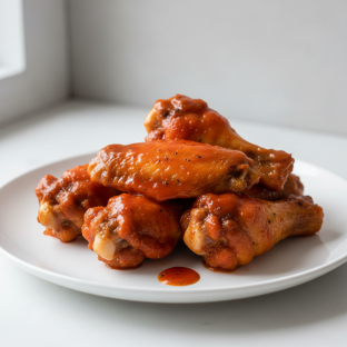 Wings (6 Pcs) - Buffalo