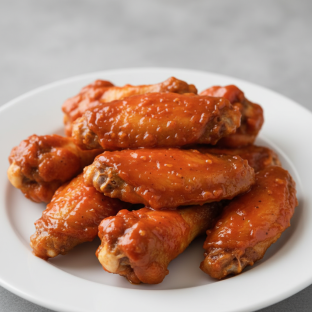 Wings (8 Pcs) - Buffalo