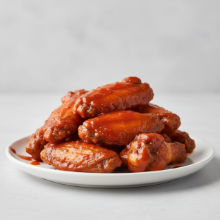 Wings (10 Pcs) - Buffalo