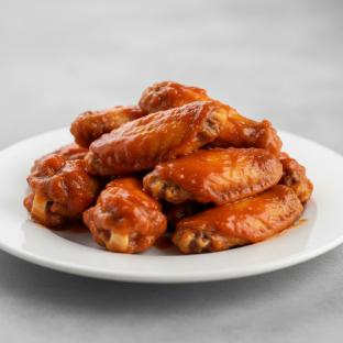 Wings (12 Pcs) - Buffalo