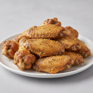 Wings (12 Pcs) - Lemon Pepper