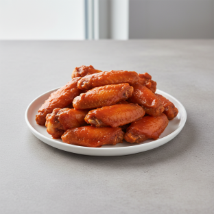 Wings (16 Pcs) - Buffalo