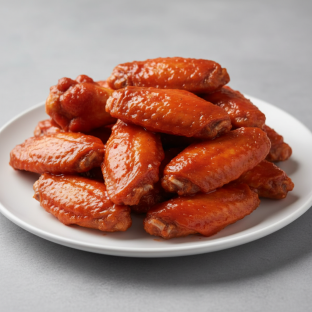 Wings (16 Pcs) - Hot