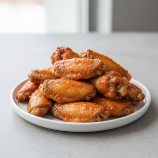 Wings (16 Pcs) - Mild