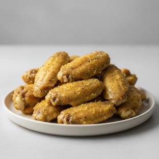 Wings (16 Pcs) - Lemon Pepper