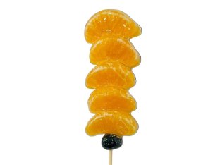 Orange Tanghulu - Large