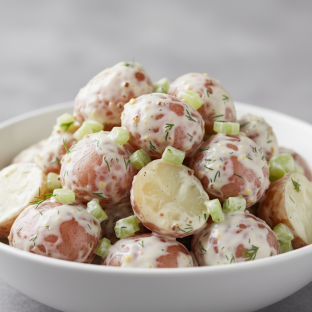 Red Bliss Potato Salad Red Bliss Potato Salad