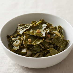 Collard Greens Collard Greens