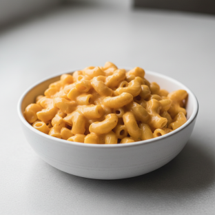 Vegan Mac & “cheese” Vegan Mac & “cheese”