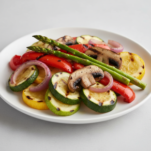 Grilled Vegetables Grilled Vegetables