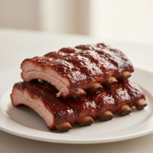 Baby Back Pork Ribs Baby Back Pork Ribs
