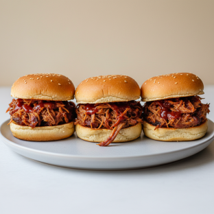 Bbq Pulled Pork Sliders Gluten Free Bbq Pulled Pork Sliders Gluten Free