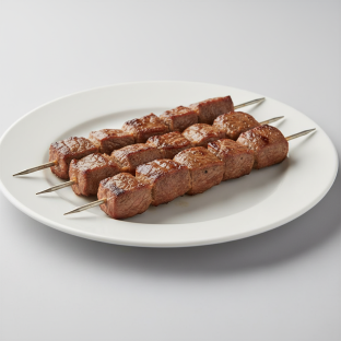 Beef Shish Kebabs