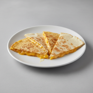 Quesadillas - Cheese (mixed Tortillas) Quesadillas - Cheese (mixed Tortillas)