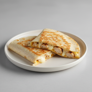 Quesadillas - Cheese & Chicken (flour Tortillas) Quesadillas - Cheese & Chicken (flour Tortillas)