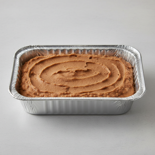 Refried Beans - Half Tray Refried Beans - Half Tray