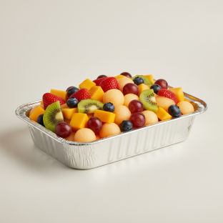 Fresh Seasonal Fruit - Half Tray Fresh Seasonal Fruit - Half Tray