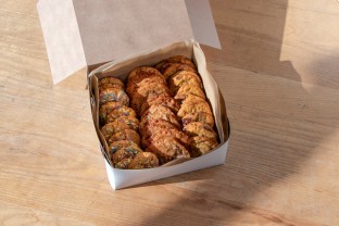 Mini Cookie Box