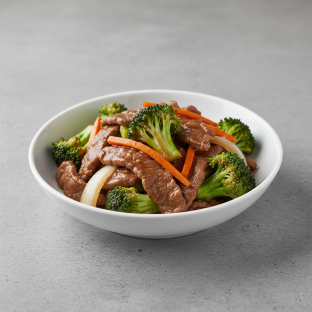 Broccoli Beef