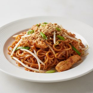 Chicken Pad Thai