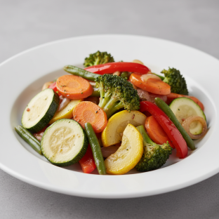Sauteed Vegetables Sauteed Vegetables