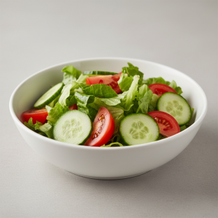 Green Salad Green Salad