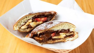 Nutella Spin