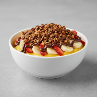Goldie Mango Bowl Goldie Mango Bowl