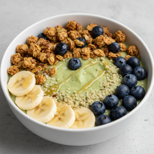 Hemp Green Bowl Hemp Green Bowl