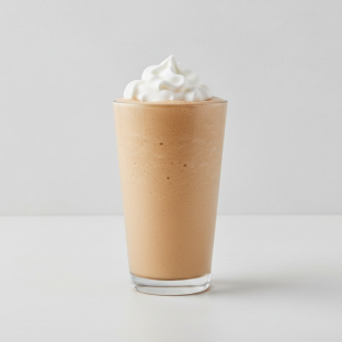 Frosted Hazelnut Smoothie Frosted Hazelnut Smoothie