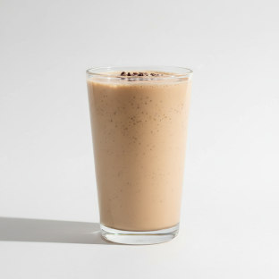 Coconut New Orleans Smoothie Coconut New Orleans Smoothie
