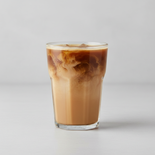 Smooth Cold Brew with Oat Milk Smooth Cold Brew with Oat Milk