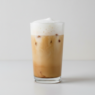 Coconut Cold Brew with Coconut Milk Coconut Cold Brew with Coconut Milk