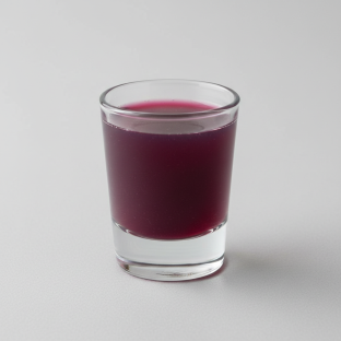 Elderberry Shot Elderberry Shot